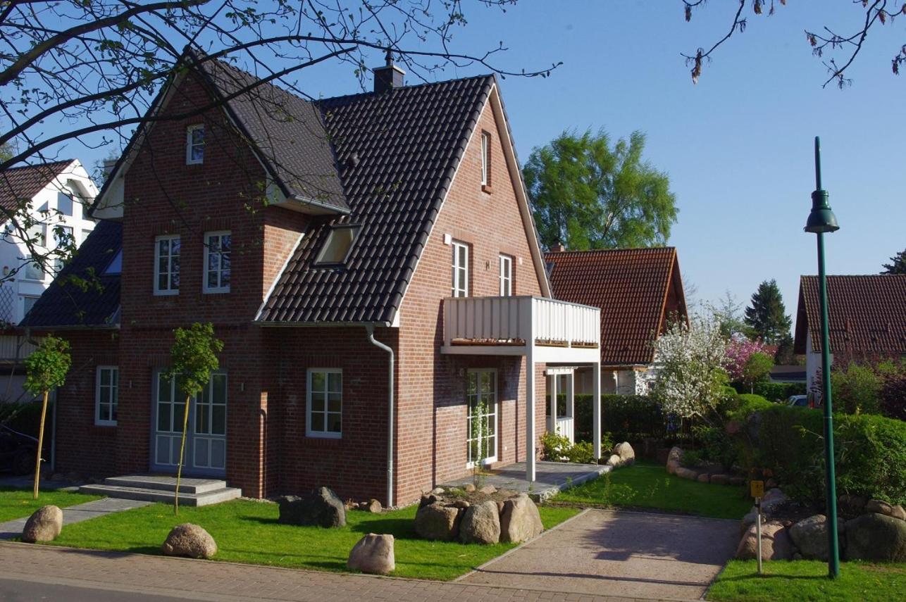 Апартаменты Haus Milena/Jann Росток Экстерьер фото