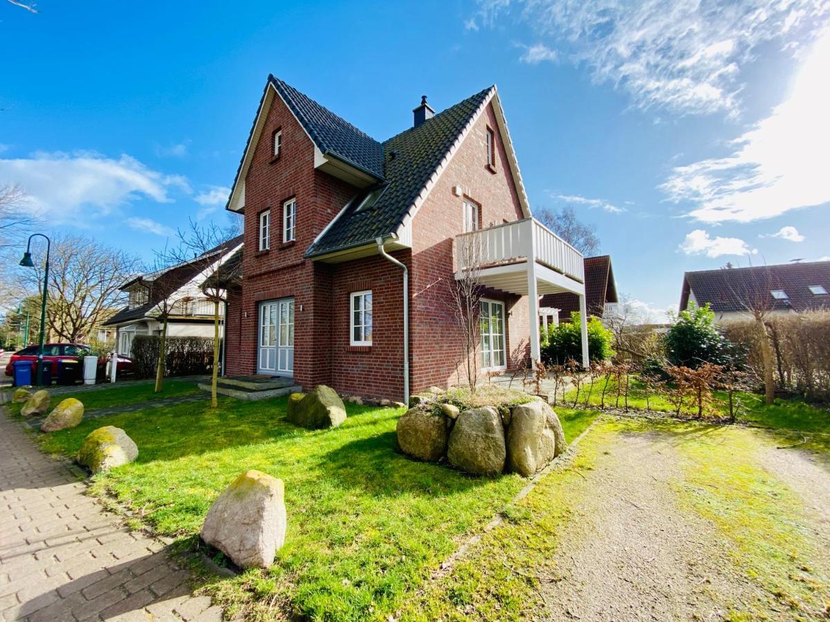 Апартаменты Haus Milena/Jann Росток Экстерьер фото